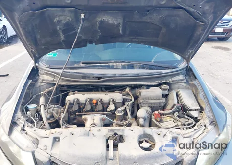 2013 Honda Civic Lx из США, поврежденный, VIN 2HGFB2F52DH565954